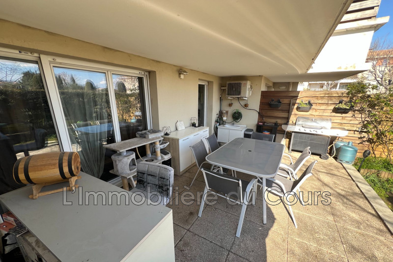 Vente appartement Istres  