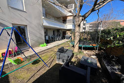Vente appartement Istres  