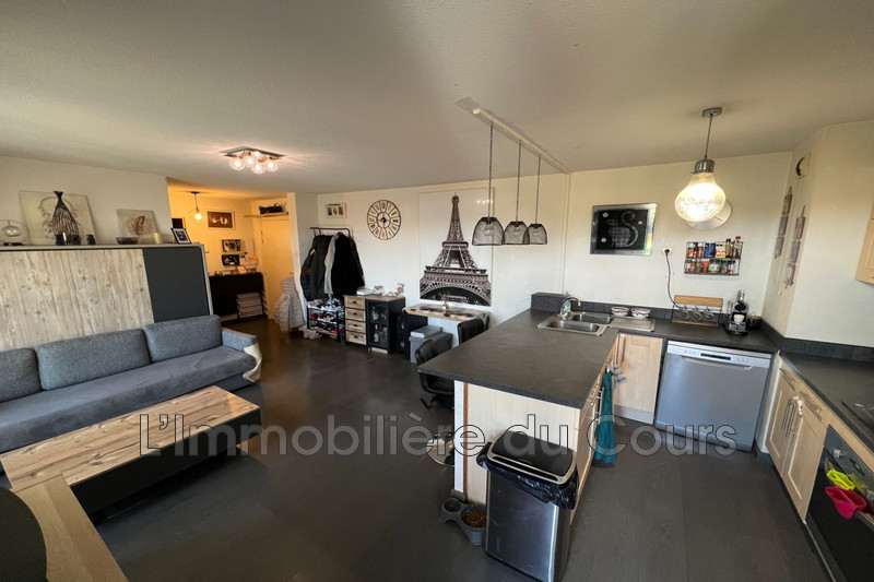 Vente appartement Istres  