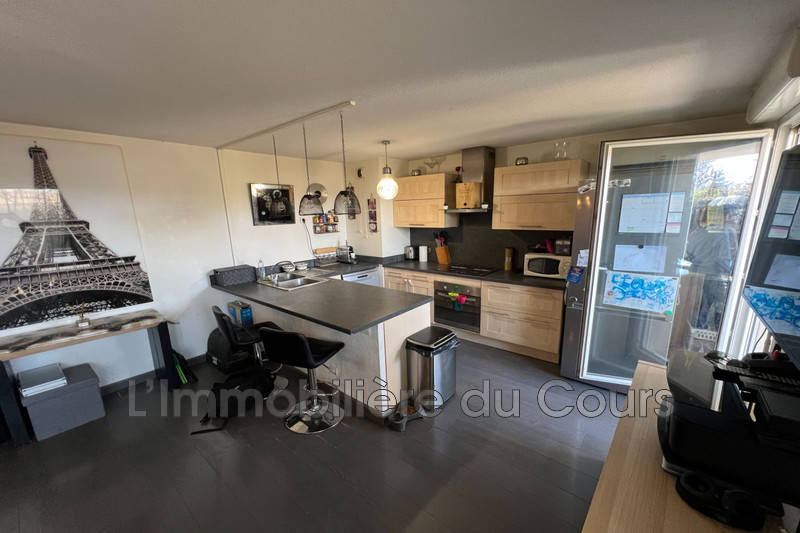 Vente appartement Istres  