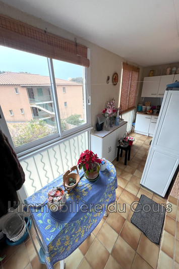 Vente appartement Sausset-les-Pins  