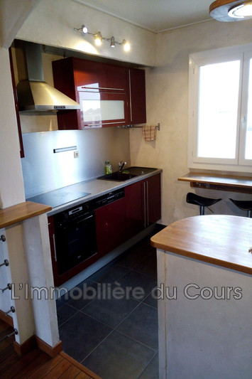 Vente appartement Martigues  