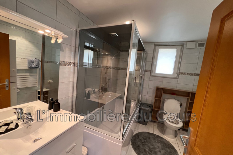 Vente appartement Martigues  