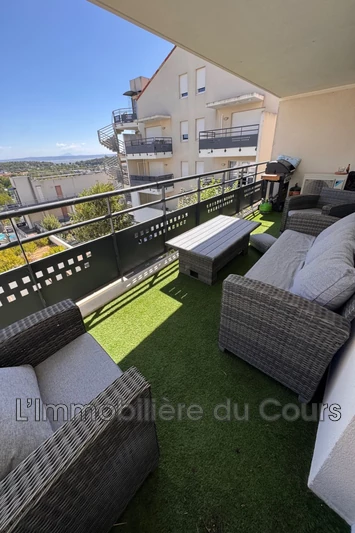 Vente appartement Martigues  