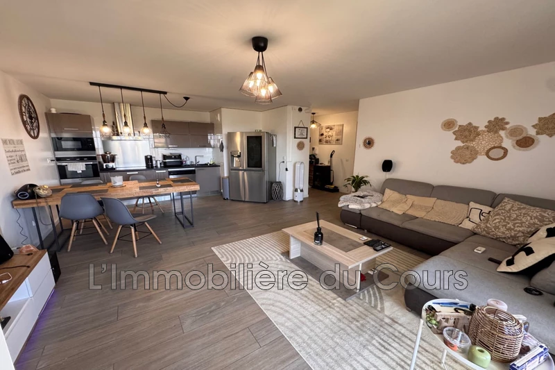 Vente appartement Martigues  