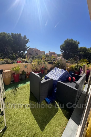 Vente appartement Martigues  
