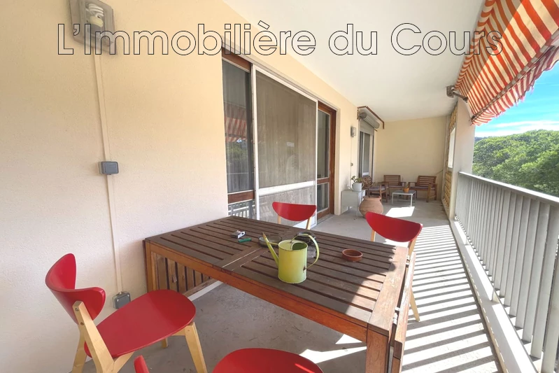 Vente appartement Martigues  