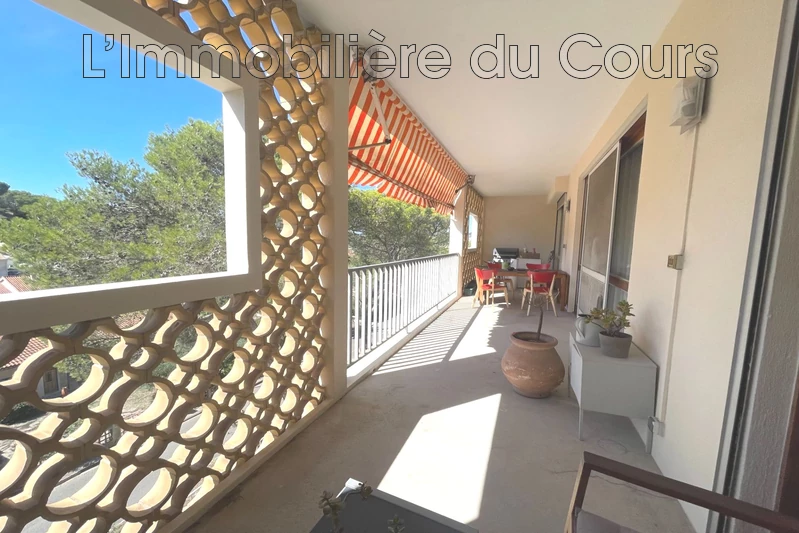 Vente appartement Martigues  