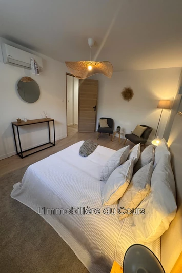Vente appartement Martigues  
