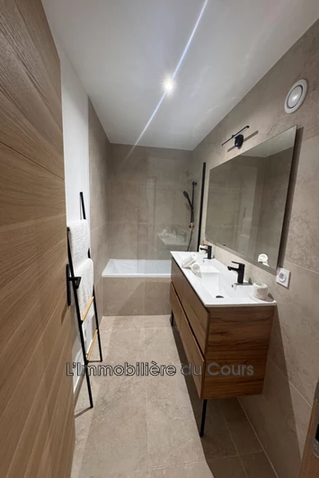 Vente appartement Martigues  