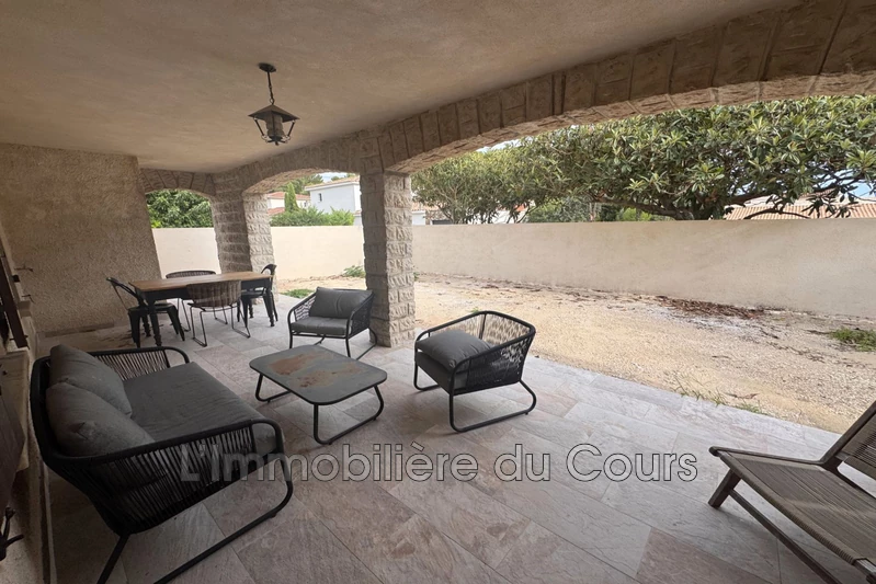 Vente appartement Martigues  