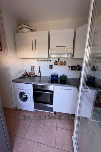 Vente appartement Miramas  