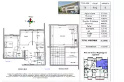 Vente appartement Fos-sur-Mer  