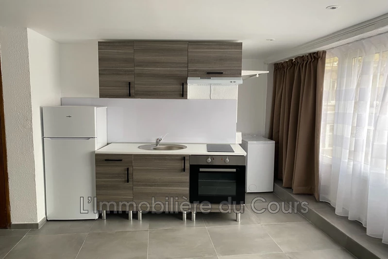 Vente appartement Martigues  
