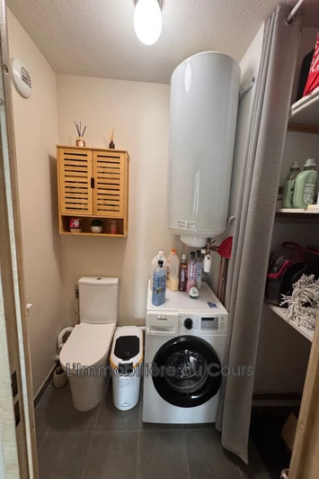 Vente appartement Châteauneuf-les-Martigues  