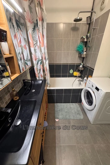 Vente appartement Châteauneuf-les-Martigues  