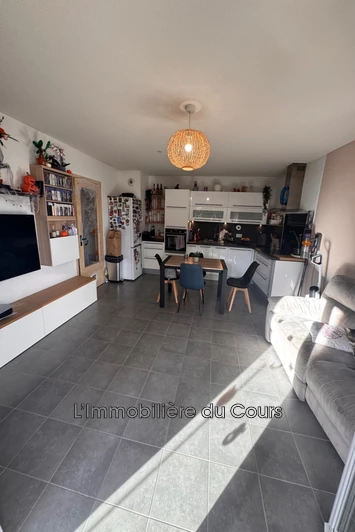 Vente appartement Châteauneuf-les-Martigues  