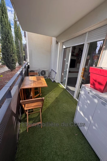 Vente appartement Châteauneuf-les-Martigues  