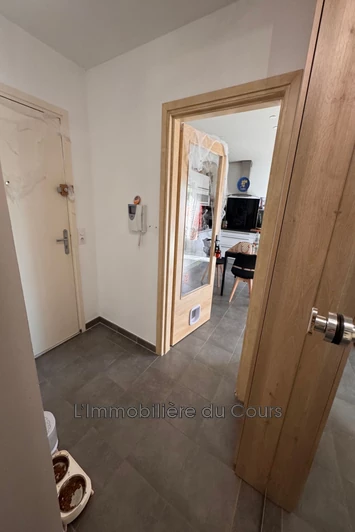 Vente appartement Châteauneuf-les-Martigues  