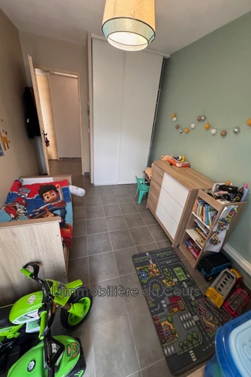 Vente appartement Châteauneuf-les-Martigues  