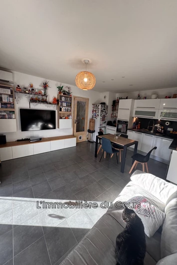 Vente appartement Châteauneuf-les-Martigues  