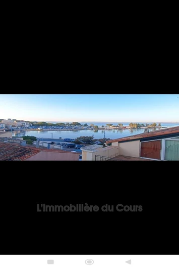Vente appartement Martigues  Vente appartement Martigues