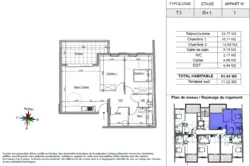 Vente appartement Fos-sur-Mer Vente appartement Fos-sur-Mer