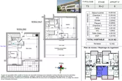 Vente appartement Fos-sur-Mer Vente appartement Fos-sur-Mer