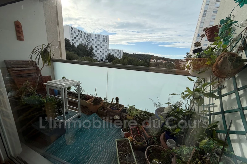 Vente appartement Martigues  