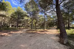 Vente terrain de loisirs Saint-Mitre-les-Remparts  