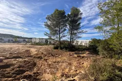 Vente terrain de loisirs Saint-Mitre-les-Remparts  