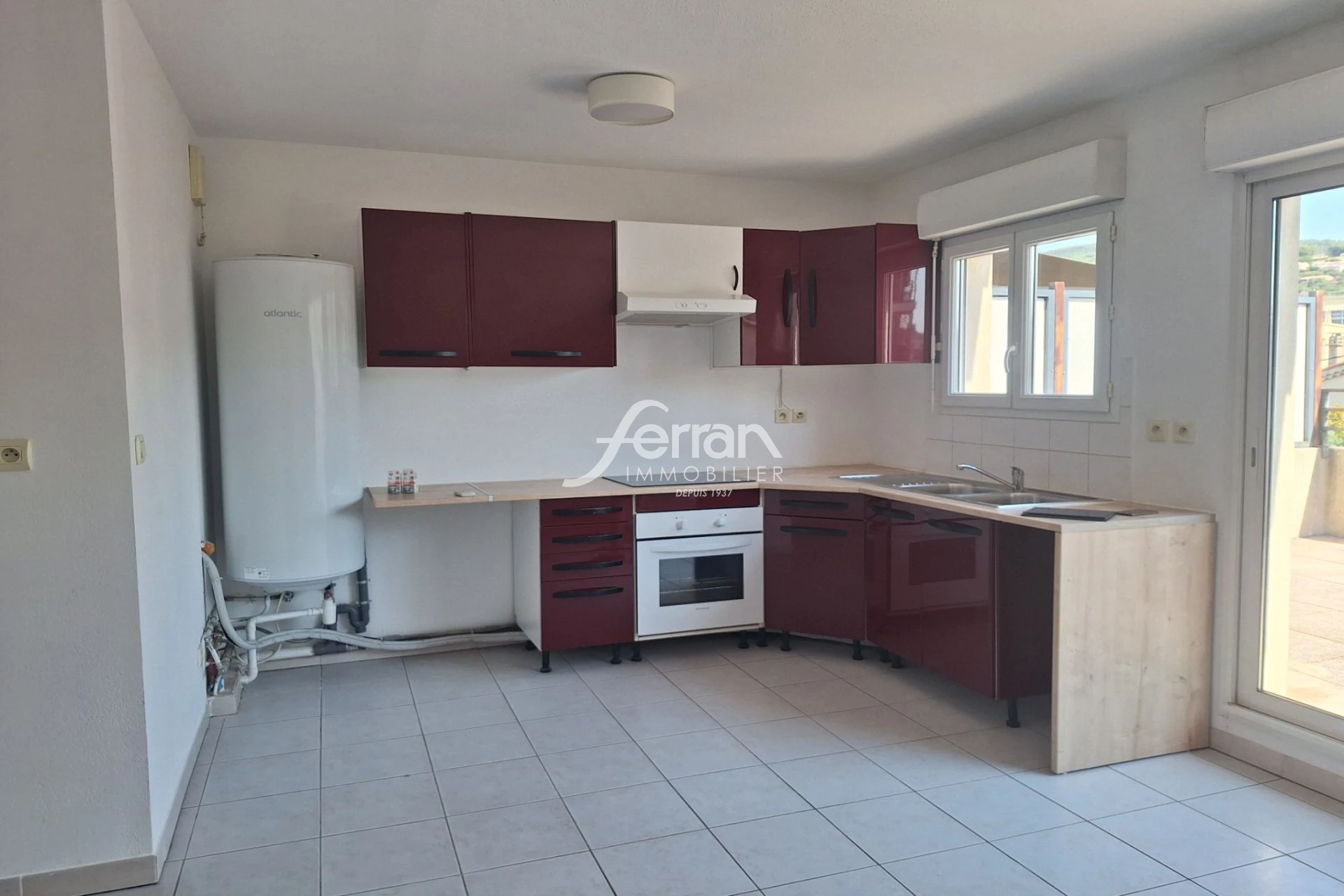 Appartement 3 pièces 70 m² · à Draguignan · 69,6 m² · 963 €/mois