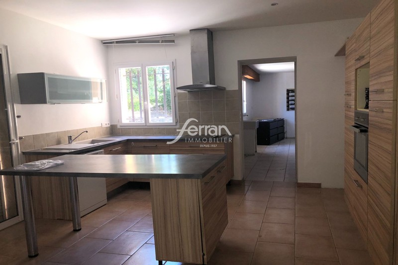 Location villa provençale Draguignan  
