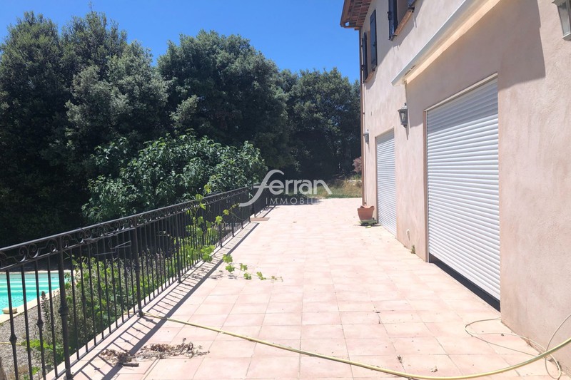 Location villa provençale Draguignan  
