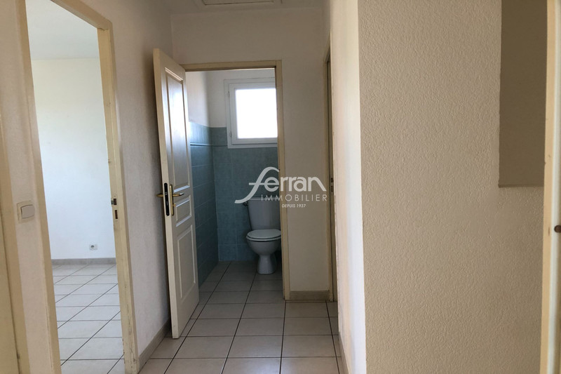 Location villa Les Arcs  