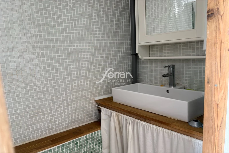 Photo n°12 - Location maison de village Lorgues 83510 - 890 €