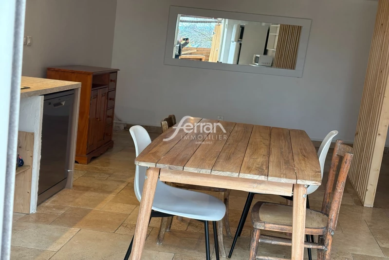 Photo n°5 - Location maison de village Lorgues 83510 - 890 €