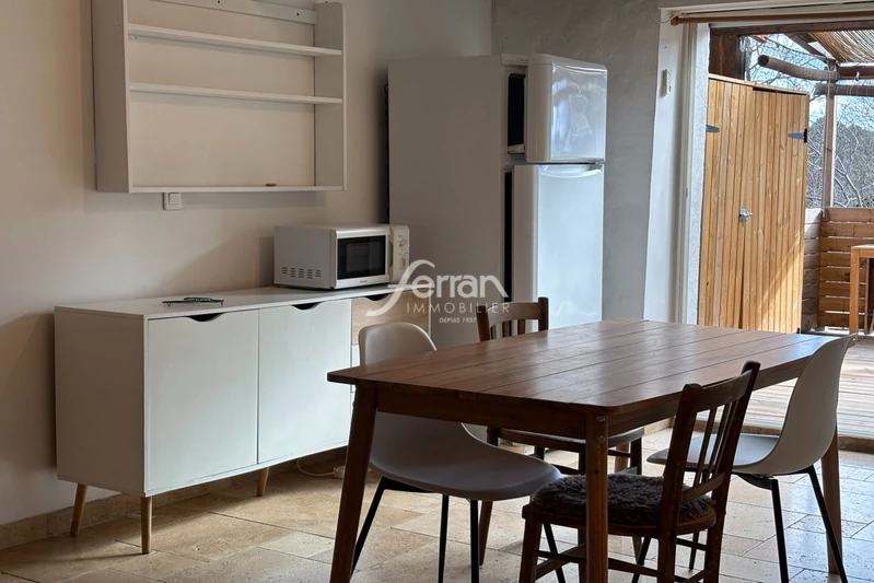 Photo n°2 - Location maison de village Lorgues 83510 - 890 €