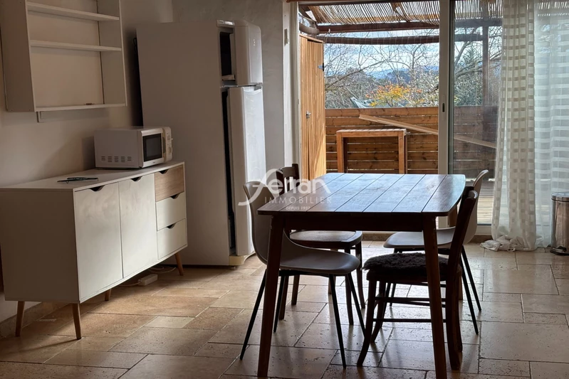 Photo n°4 - Location maison de village Lorgues 83510 - 890 €