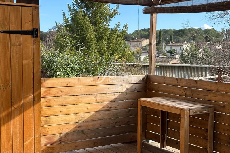 Photo n°22 - Location maison de village Lorgues 83510 - 890 €