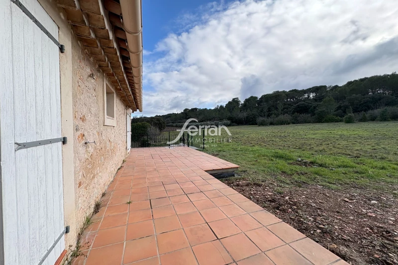 Location maison Lorgues  