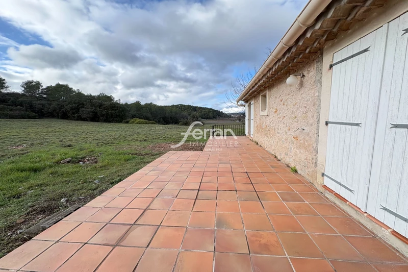 Location maison Lorgues  