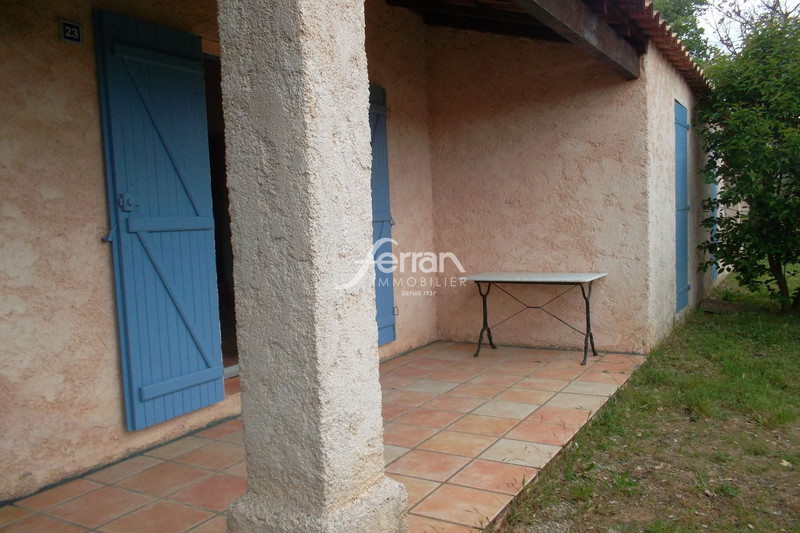 Photo n°2 - Location appartement Aups 83630 - 780 €