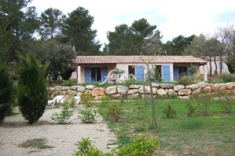 Photo n°7 - Location appartement Aups 83630 - 800 €