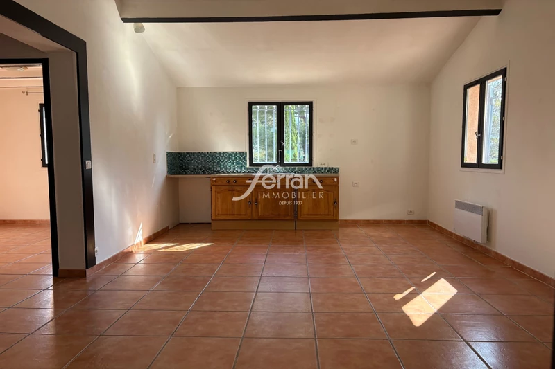 Photo n°5 - Location appartement Aups 83630 - 780 €