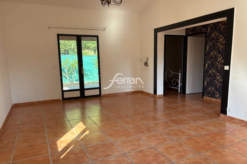 Photo n°6 - Location appartement Aups 83630 - 780 €