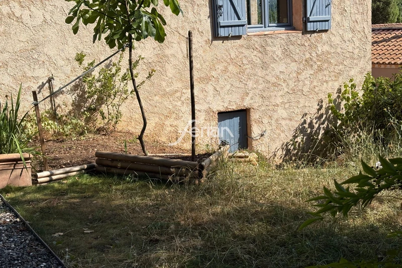 Photo n°3 - Location appartement Aups 83630 - 780 €