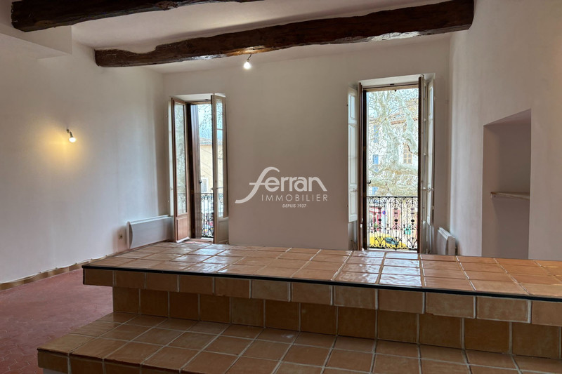 Photo n°3 - Location Appartement duplex Salernes 83690 - 780 €