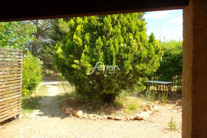 Photo n°2 - Location appartement Aups 83630 - 780 €