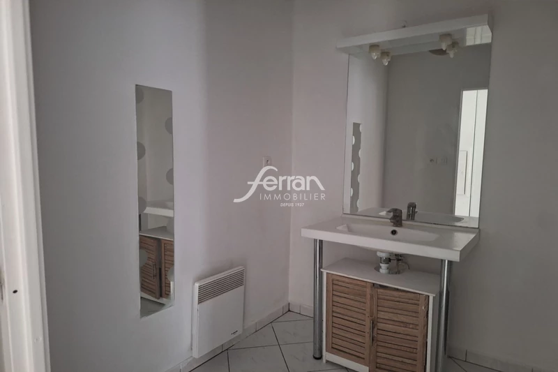 Location appartement Les Arcs  